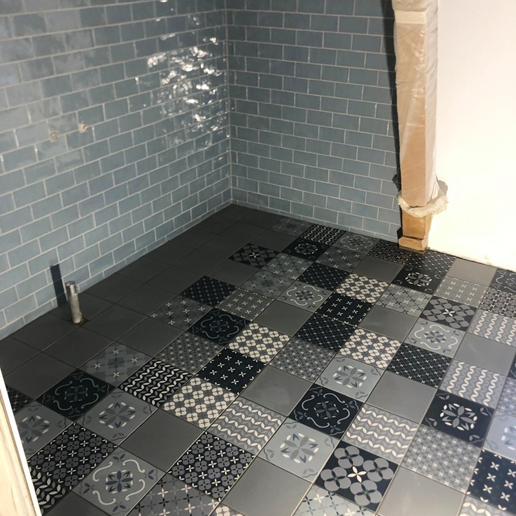 Système carrelage 3